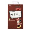 Funda para Samsung Galaxy A10 Oficial de Disney Minnie Rosa - Clásicos Disney