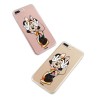 Funda para Samsung Galaxy A10 Oficial de Disney Minnie Posando - Clásicos Disney