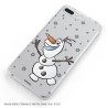 Funda para Xiaomi Redmi 8 Oficial de Disney Olaf Transparente