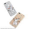 Funda para Xiaomi Redmi 8 Oficial de Disney Olaf Transparente