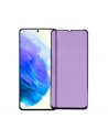 Verre trempé anti-rayons bleus pour Samsung Galaxy S21 Plus