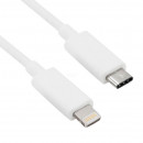 Câble Lightning vers USB C pour iPhone 2m