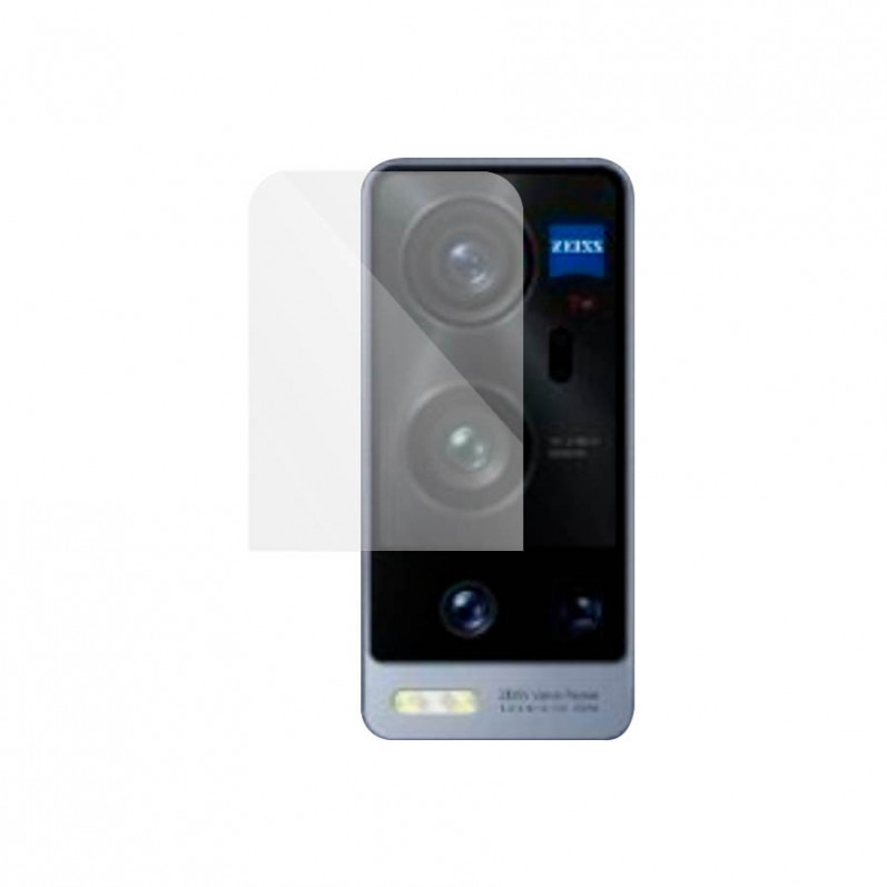 Protège-Caméra en Verre pour Vivo X60 Pro