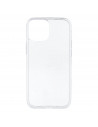 Coque Silicone Transparente pour iPhone 13 Mini