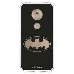 Carcasa Oficial DC Comics Batman para Motorola Moto G7 Play- La Casa de las Carcasas