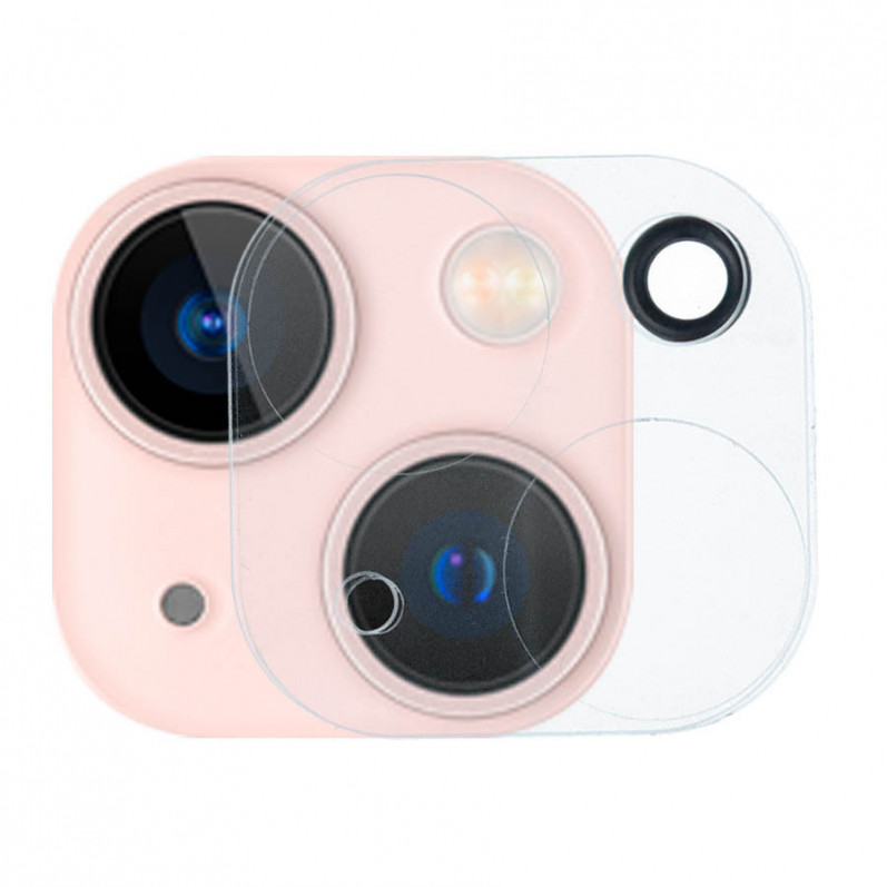Protège-Caméra en Verre pour iPhone 13 Mini