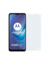 Verre Trempé transparent pour Motorola Moto Moto G50 5G