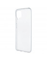 Coque Silicone Transparente pour Samsung Galaxy A12