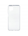 Coque Silicone Transparente pour Samsung Galaxy A12