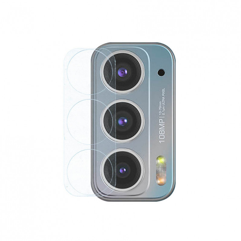 Protège-Caméra en Verre pour Motorola Edge 20