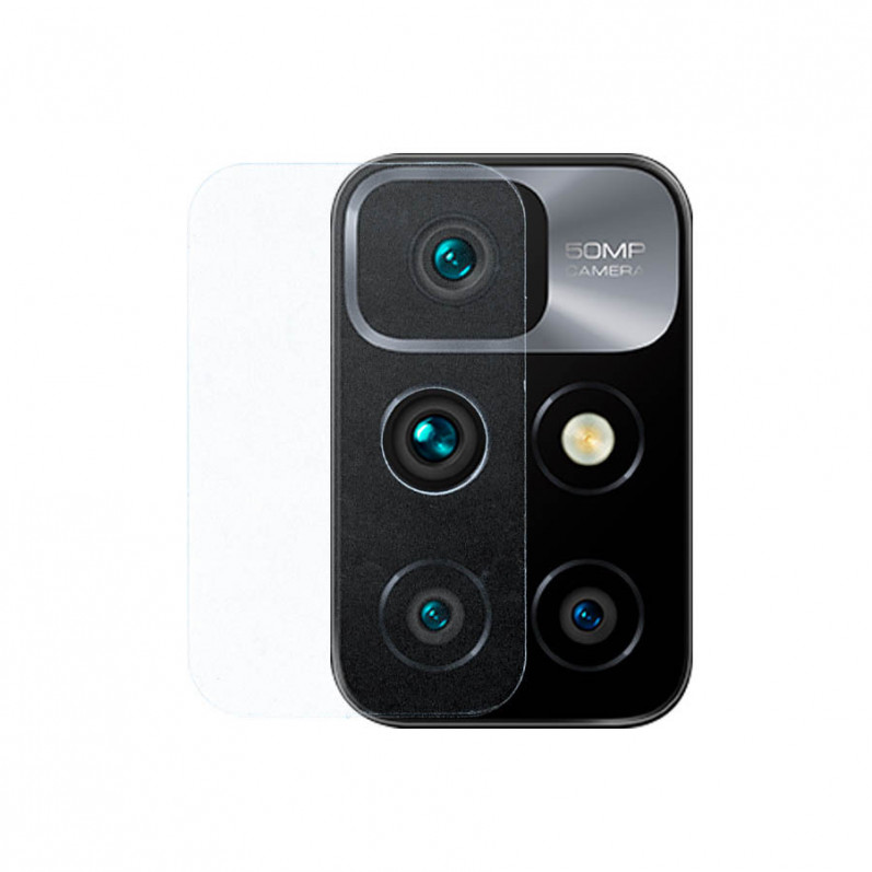 Protège-Caméra en Verre pour Xiaomi Redmi 10