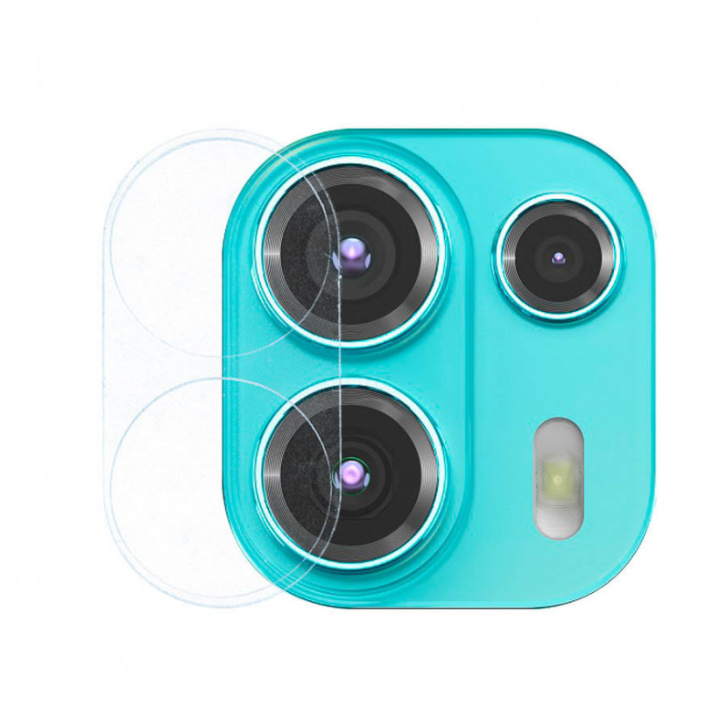 Protège-Caméra en Verre pour Motorola Edge 20 Lite