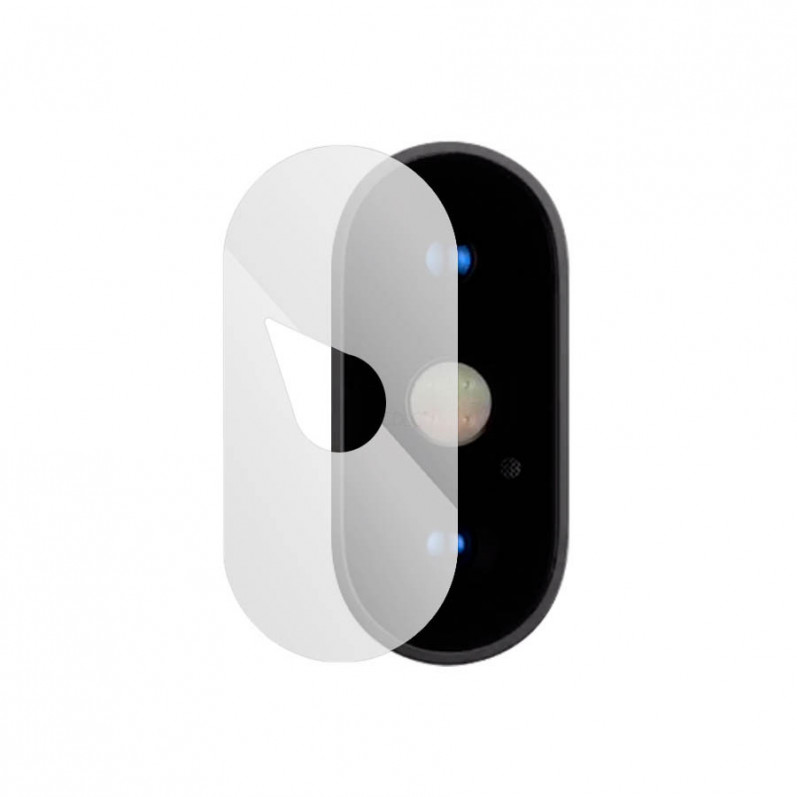 Protège-Caméra en Verre pour iPhone XS Max