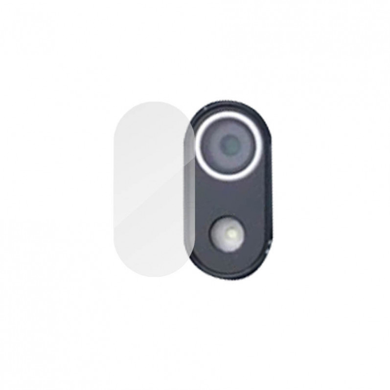 Protège-Caméra Transparente pour Xiaomi Redmi 8