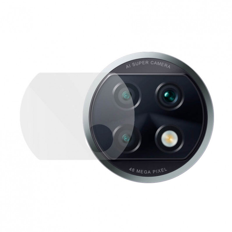Protège-Caméra en Verre pour Xiaomi Redmi Note 9T