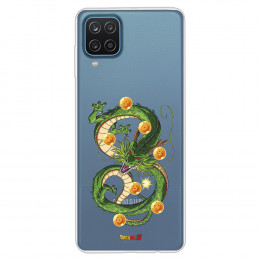 Funda para Samsung Galaxy M12 Oficial de Dragon Ball Dragón Shen Lon - Dragon Ball