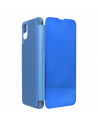 Funda Espejo Azul para Samsung Galaxy A12