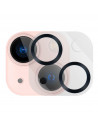 Protège-Caméra Transparente pour iPhone 13 Mini