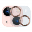Protège-caméra transparent pour iPhone 13