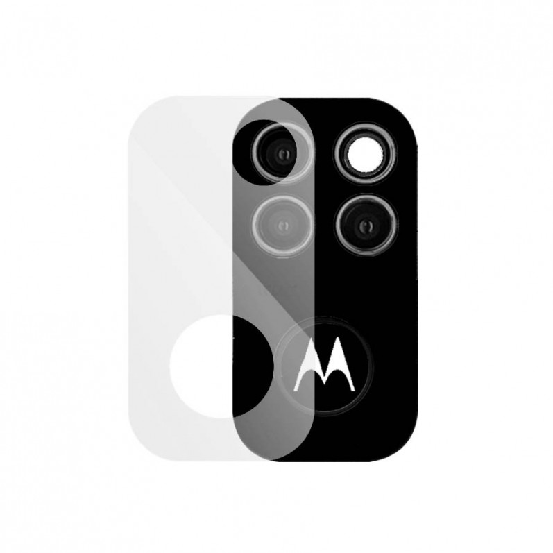 Protège-Caméra en Verre pour Motorola Defy