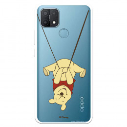 Funda Para Google Pixel 6a Oficial De Disney Winnie Columpio - Winnie The  Pooh