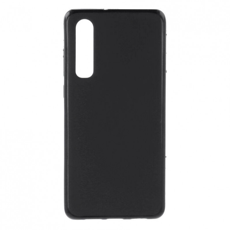 Coque Silicone Lisse pour Huawei P30