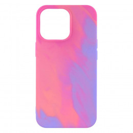 Funda Ultra suave Diseño Tie Dye para iPhone 13 Pro