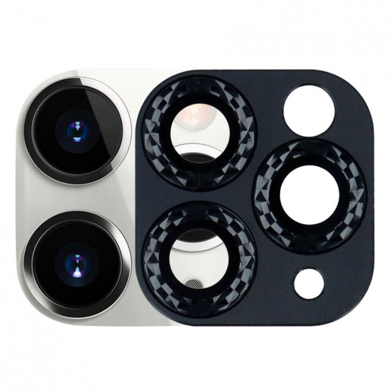 Protège-Caméra Tressé pour iPhone 11 Pro Max