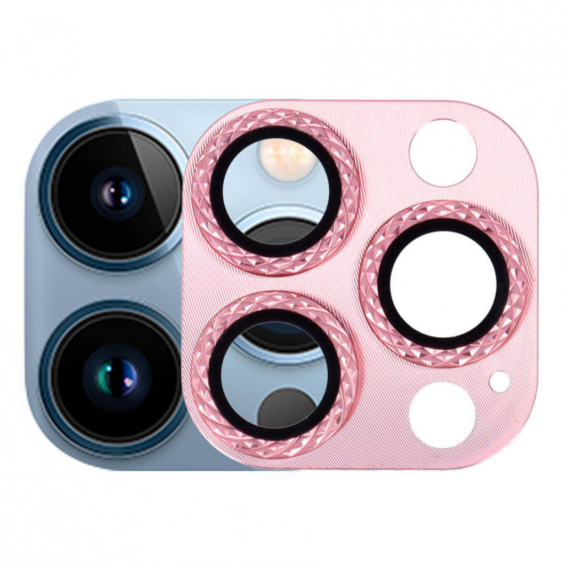 Protège-Caméra Tressé pour iPhone 13 Pro Max