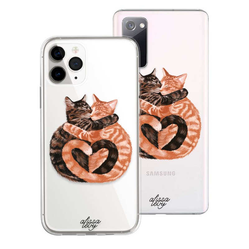 Funda Oficial Levys Friends - Cats Love