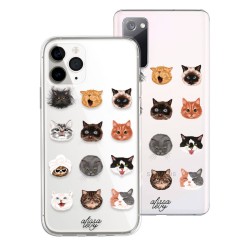 Funda Oficial Levys Friends - Cats