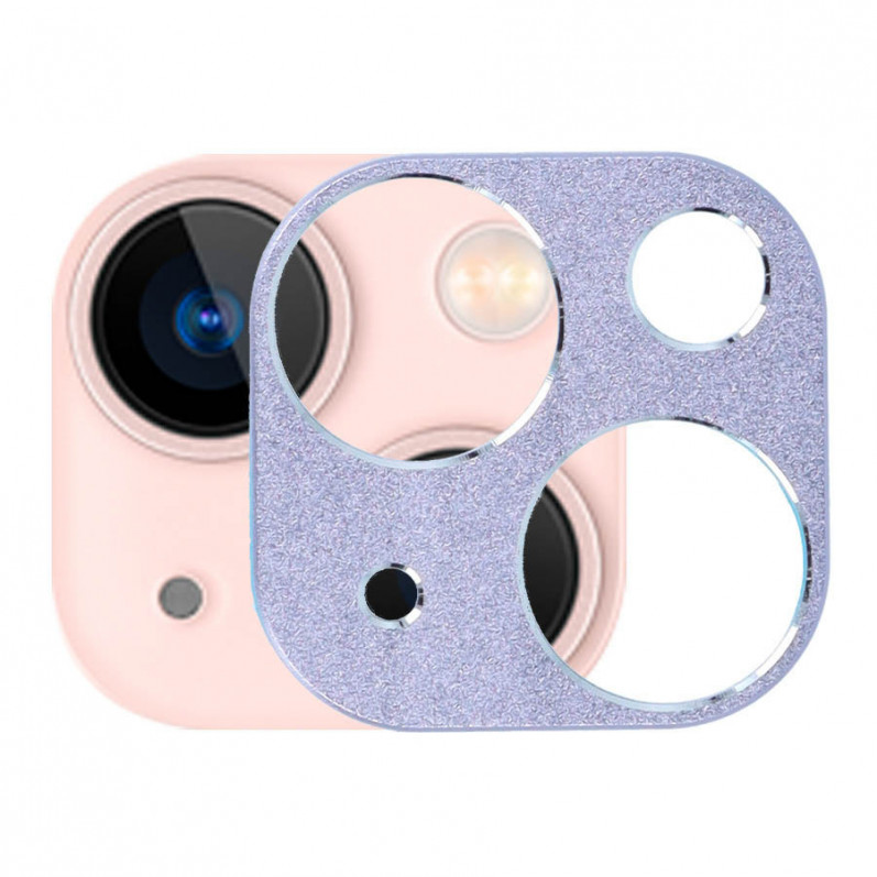 Protège-Caméra métallisé pour iPhone 13 Mini