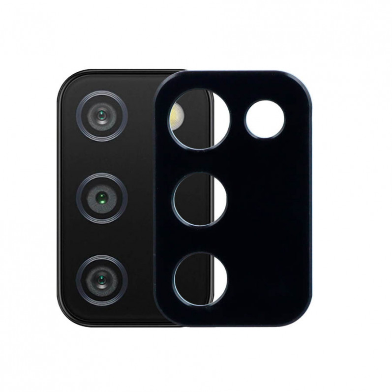 Protège-Caméra métallisé pour Samsung Galaxy A03s