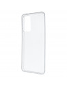 Coque Silicone Transparente pour Samsung Galaxy A52S 5G