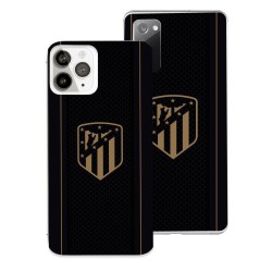 Funda Oficial Atlético De Madrid -  Escudo Dorado