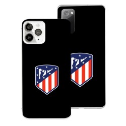 Funda Oficial Atlético De Madrid -  Fondo Negro