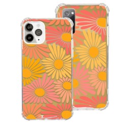 Funda Dibujo Estampado - Margaritas