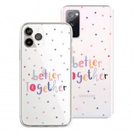Coque Dessin Better Together