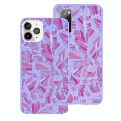 Funda Dibujo Estampado - Pétalos