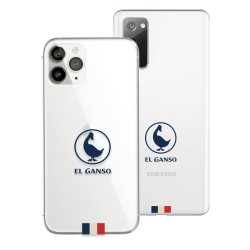 Funda Oficial El Ganso  - Logo Central