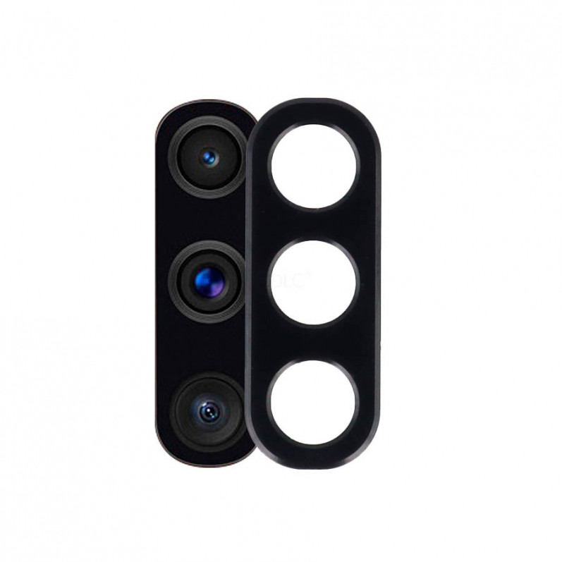 Protège-Caméra métallisé pour Samsung Galaxy A70