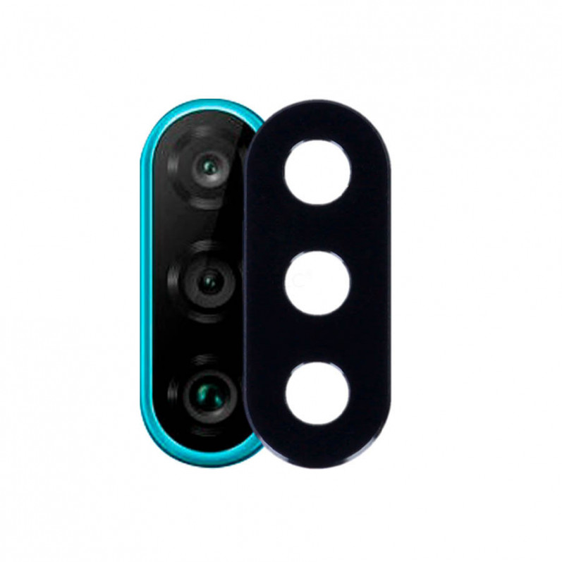 Protège-Caméra métallisé pour Huawei P30 Lite