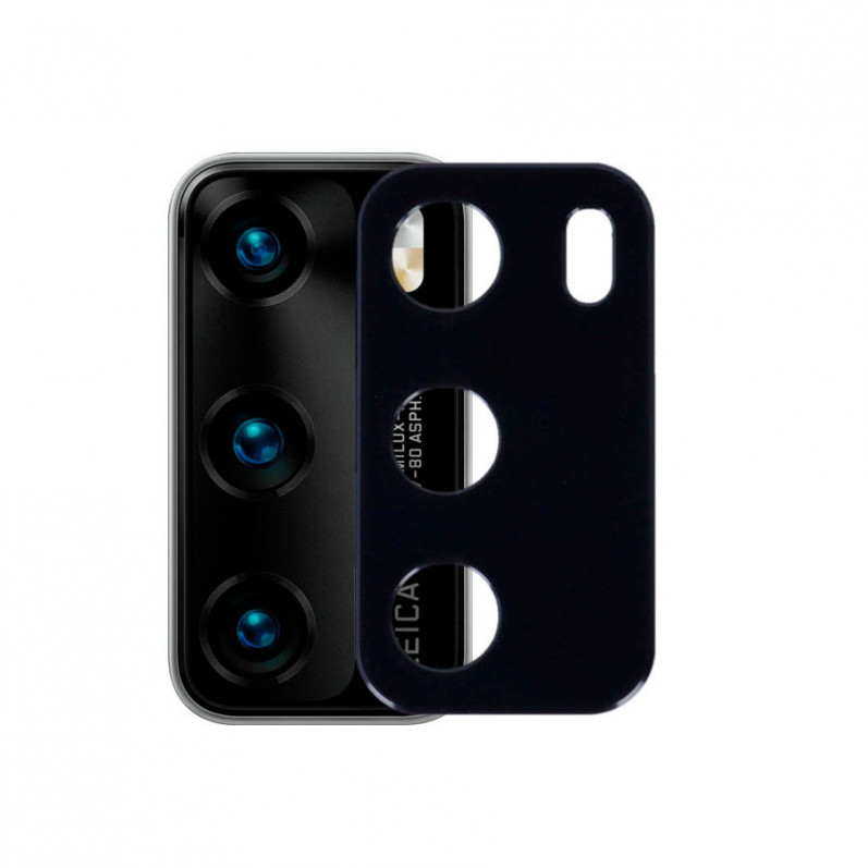 Protège-Caméra métallisé pour Huawei P40