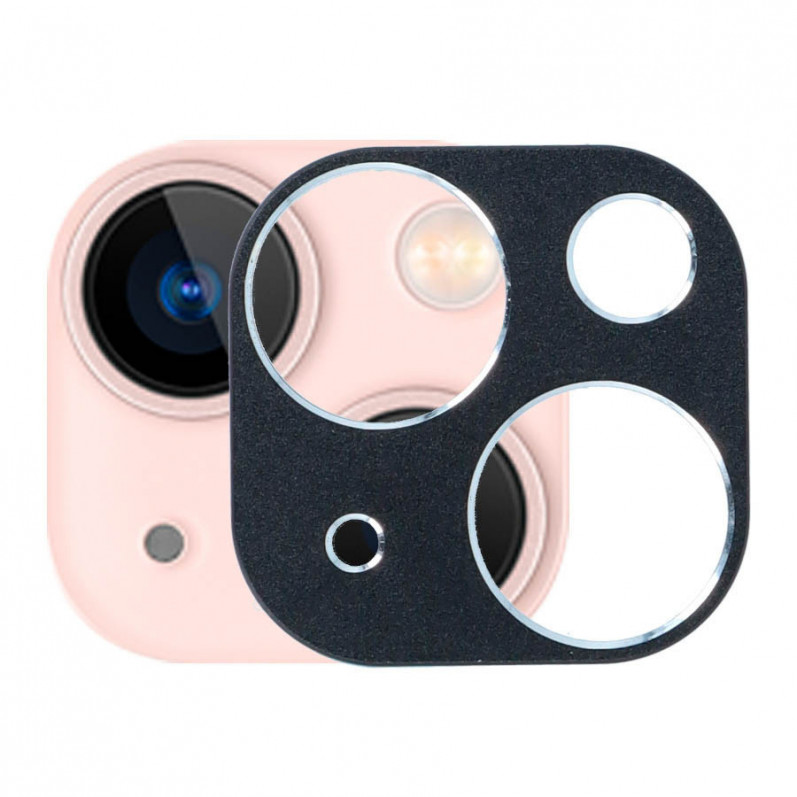 Protège-Caméra métallisé pour iPhone 13