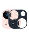 Protège-Caméra métallisé pour iPhone 13