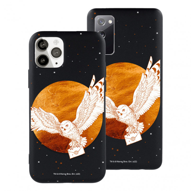 Coque Officielle Harry Potter -  Hedwig