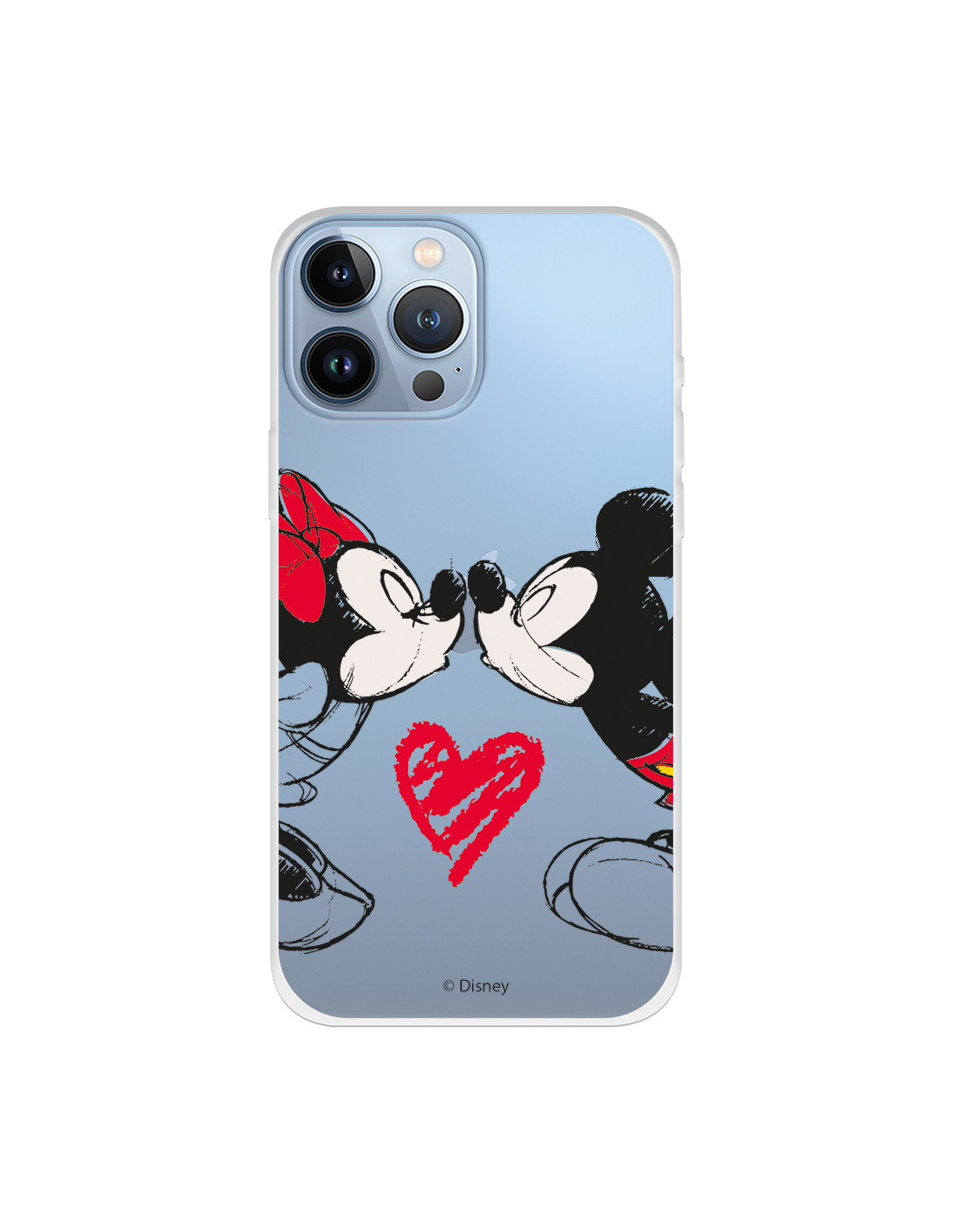 Coque pour iPhone 13 PRO MAX - Disney Bambi Pastel. Accessoire téléphone -  Cdiscount Téléphonie