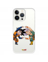 Coque pour iPhone 13 Pro Officielle de Dragon Ball Goten et Trunks Fusion - Dragon Ball