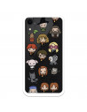 Coque pour iPhone XR Officielle de Harry Potter Personnages Icones - Harry Potter