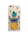 Coque pour iPhone 6 Officielle de Disney Stitch Ananas - Lilo & Stitch